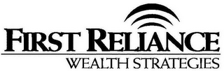 FIRST RELIANCE WEALTH STRATEGIES