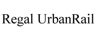 REGAL URBANRAIL