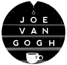 JOE VAN GOGH