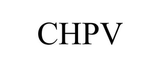 CHPV