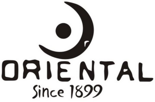 ORIENTAL SINCE 1899