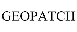 GEOPATCH