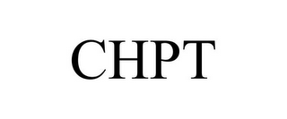 CHPT