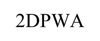 2DPWA