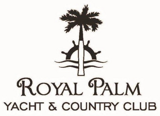 ROYAL PALM YACHT & COUNTRY CLUB