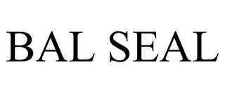 BAL SEAL