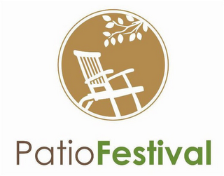 PATIO FESTIVAL