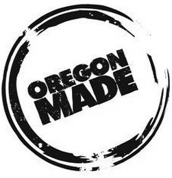 OREGON MADE