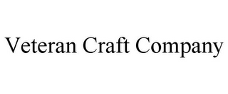 VETERAN CRAFT COMPANY