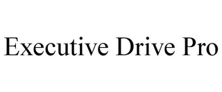 EXECUTIVE DRIVE PRO