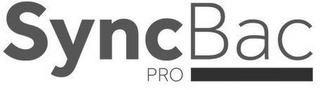 SYNCBAC PRO