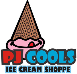 PJ COOLS ICE CREAM SHOPPE