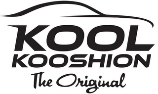 KOOL KOOSHION THE ORIGINAL