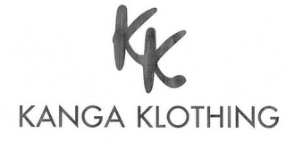 KK KANGA KLOTHING