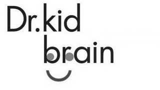 DR. KID BRAIN