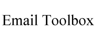 EMAIL TOOLBOX