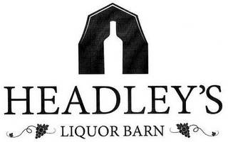 HEADLEY'S LIQUOR BARN