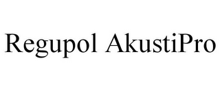 REGUPOL AKUSTIPRO