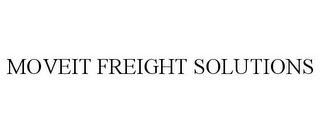 MOVEIT FREIGHT SOLUTIONS