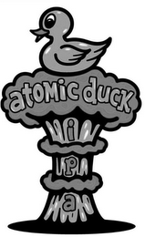 ATOMIC DUCK IPA