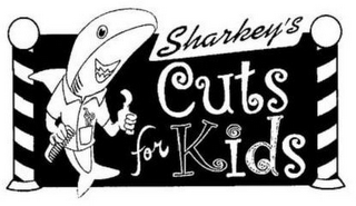 SHARKEY'S CUTS FOR KIDS