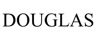 DOUGLAS