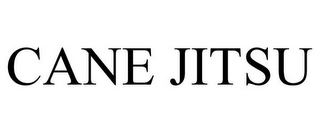 CANE JITSU