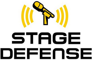 STAGE DEFENSE