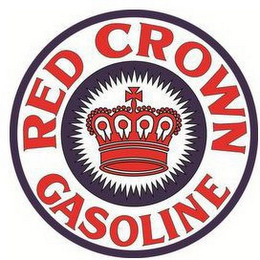 RED CROWN GASOLINE