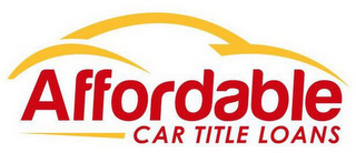 AFFORDABLE CAR TITLE LOANS