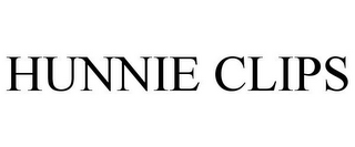 HUNNIE CLIPS