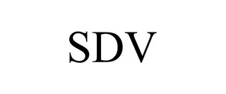 SDV