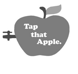 TAP THAT APPLE.