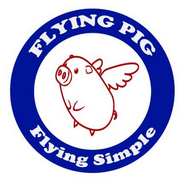 FLYING PIG FLYING SIMPLE
