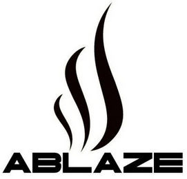 ABLAZE