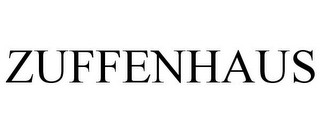 ZUFFENHAUS