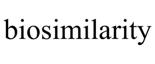 BIOSIMILARITY