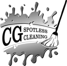 CG SPOTLESS CLEANING