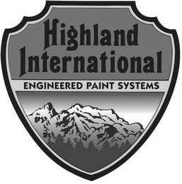 HIGHLAND INTERNATIONAL ENGINEERED PAINTS SYSTEMS