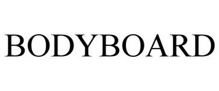 BODYBOARD