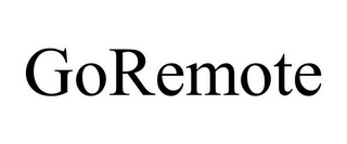 GOREMOTE