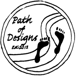 PATH OF DESIGNS EST. 2012