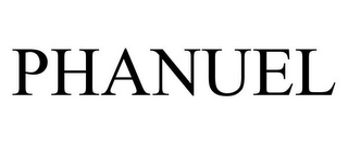 PHANUEL