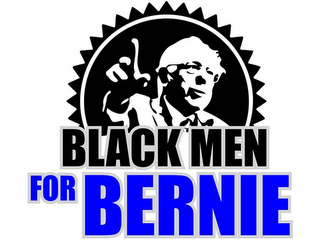 BLACK MEN FOR BERNIE