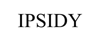 IPSIDY