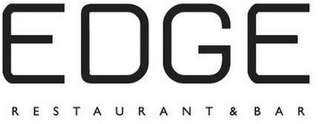 EDGE RESTAURANT & BAR