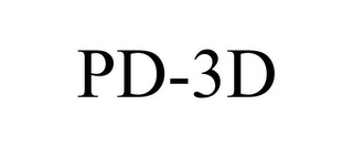 PD-3D