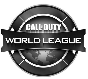 CALL OF DUTY WORLD LEAGUE