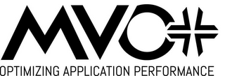 MVO OPTIMIZING APPLICATION PERFORMANCE