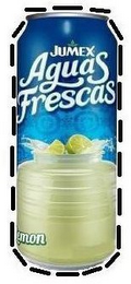 JUMEX AGUAS FRESCAS LEMON